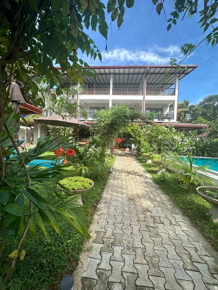 Garden Villa Talalla Hotel in Gandara, Sri Lanka