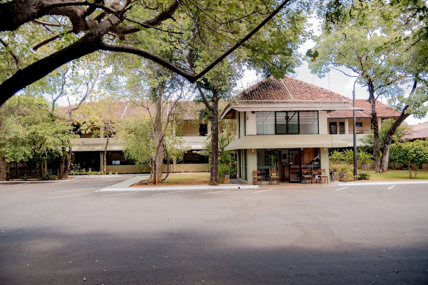 Gimanhala Hotel in Dambulla, Sri Lanka