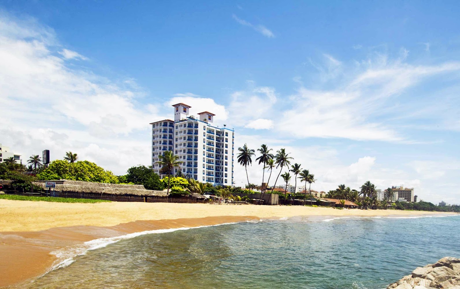 Global Towers Hotel & Apartments Hotel in Colombo, Sri Lanka