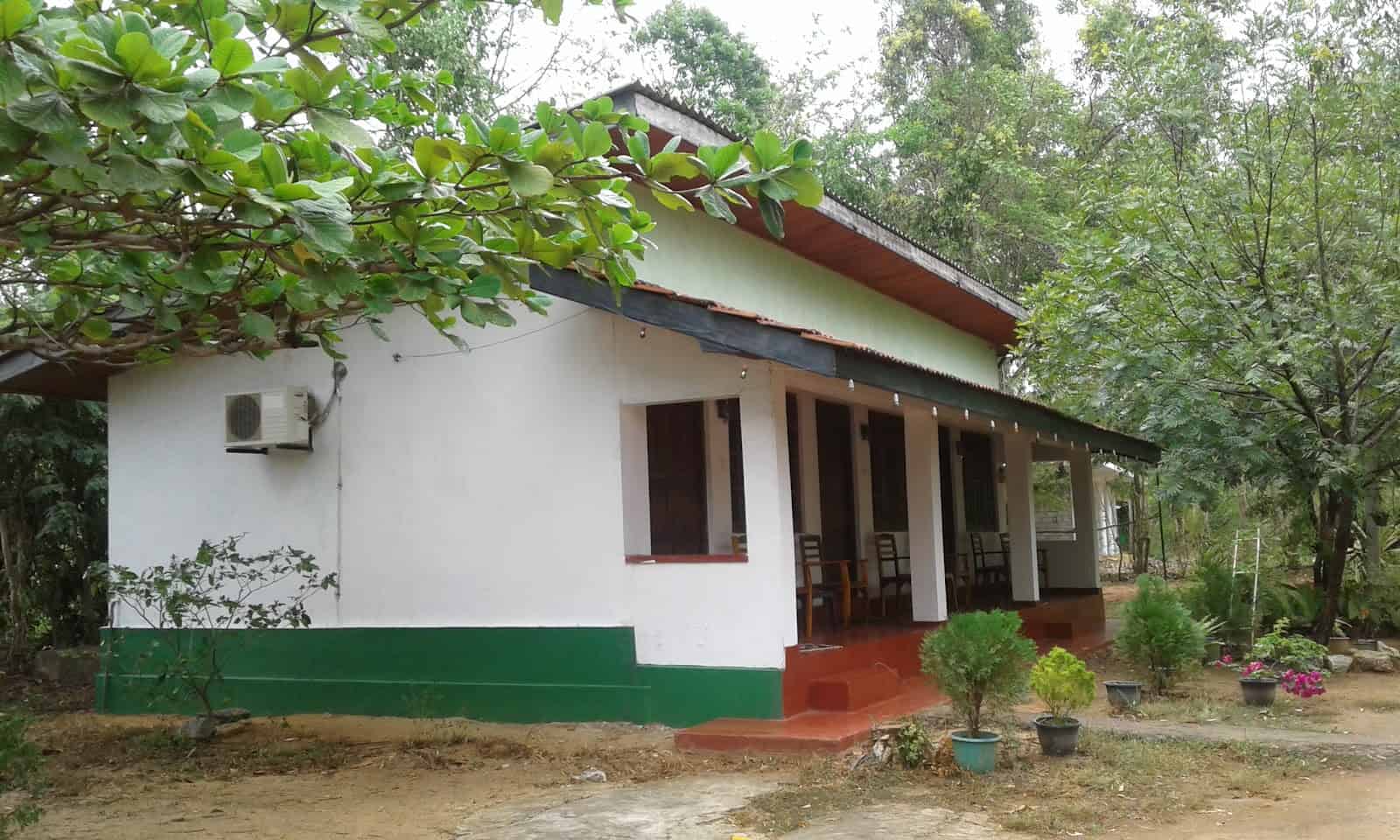 Globetrotter Tourist Inn Hotel in Sigiriya, Sri Lanka