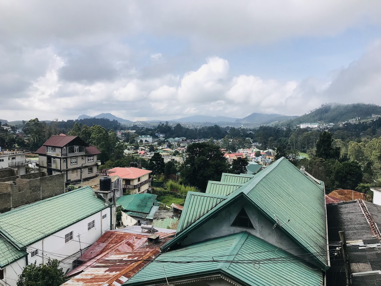 Golden King Guest Hotel in Nuwara Eliya, Sri Lanka
