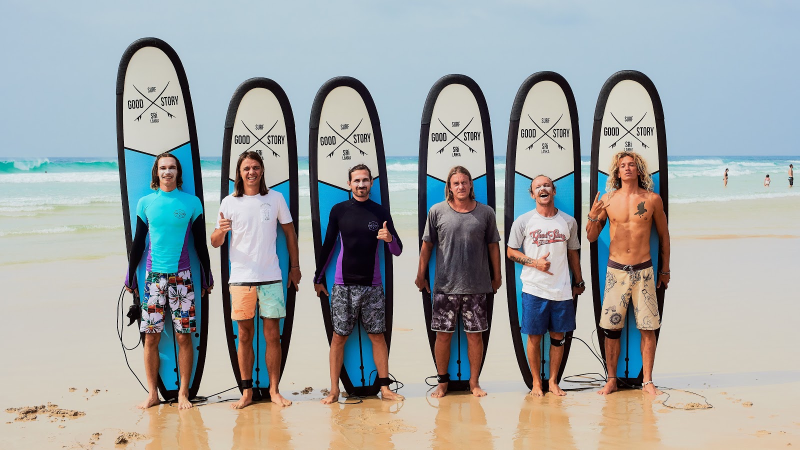 Good Story Surf School - Ahangama Surf school in Ahangama, Sri Lanka
