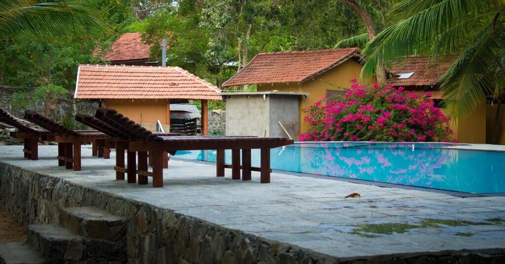 Goyambokka Beach Retreat Hotel in Tangalle, Sri Lanka