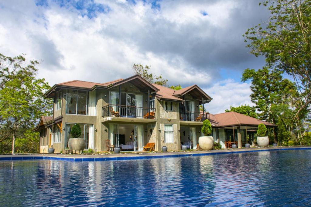 Grand Argyle Resort & Villas Hotel in Kotagala, Sri Lanka