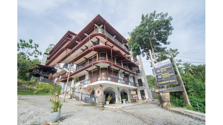 Grand Highway Resort Hotel in Galle, Sri Lanka