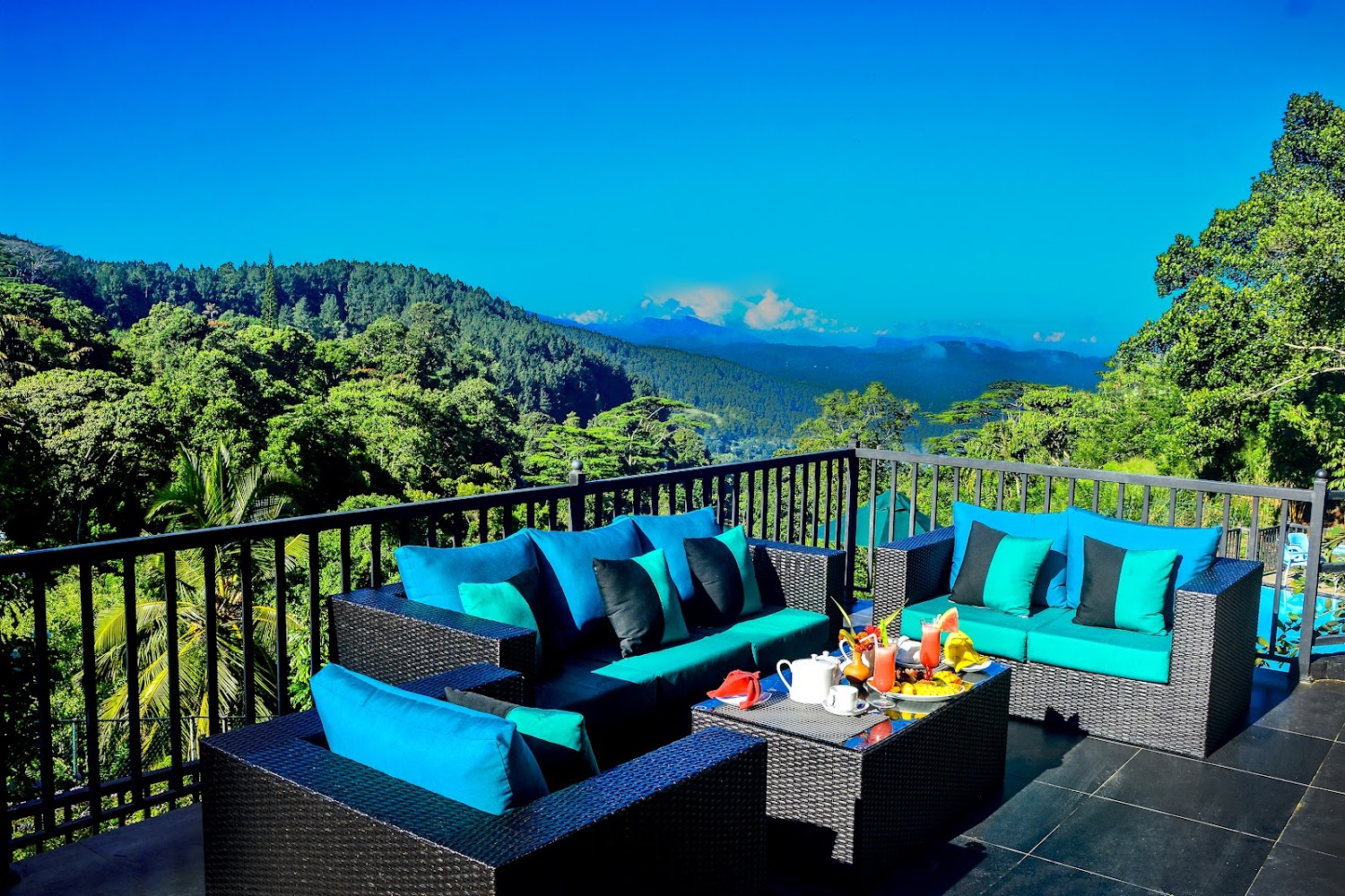 Grand Hills Kandy Hotel in Kandy, Sri Lanka