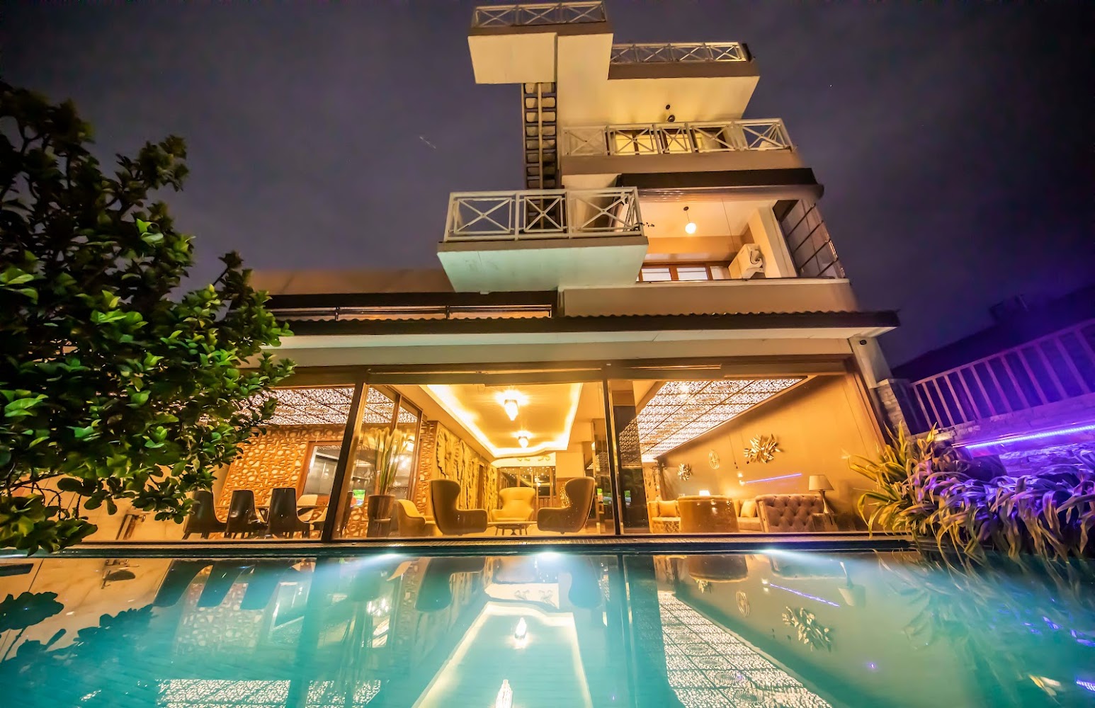Grand Lotus Bentota by Senilanka Group Hotel in Aluthgama, Sri Lanka