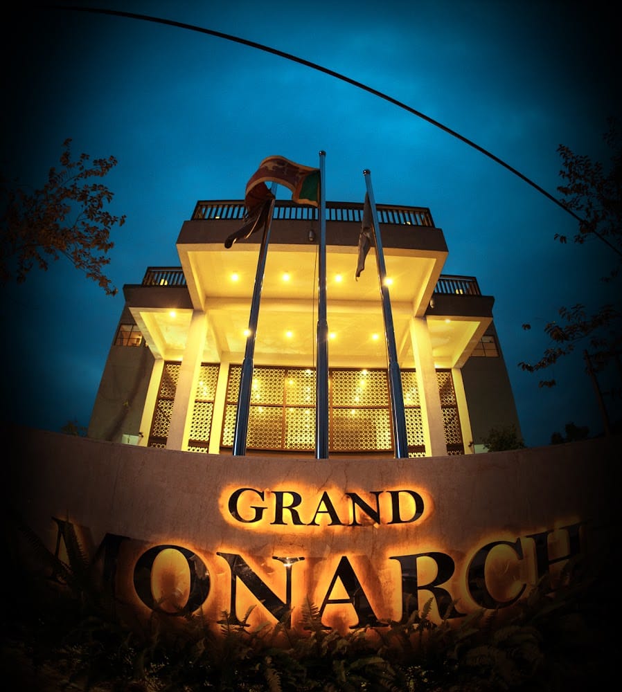 Grand Monarch Hotel in Ruhunupura, Sri Lanka