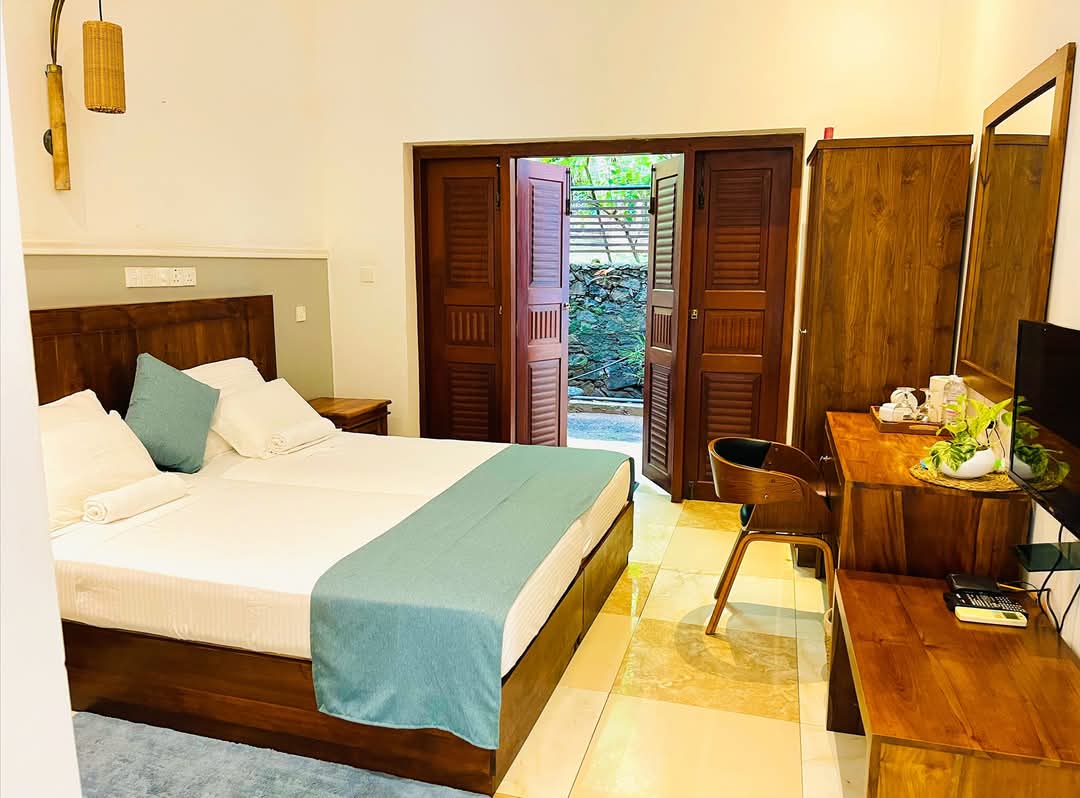 Grand Rockland Hotel & Restaurant Matara Hotel in Matara, Sri Lanka