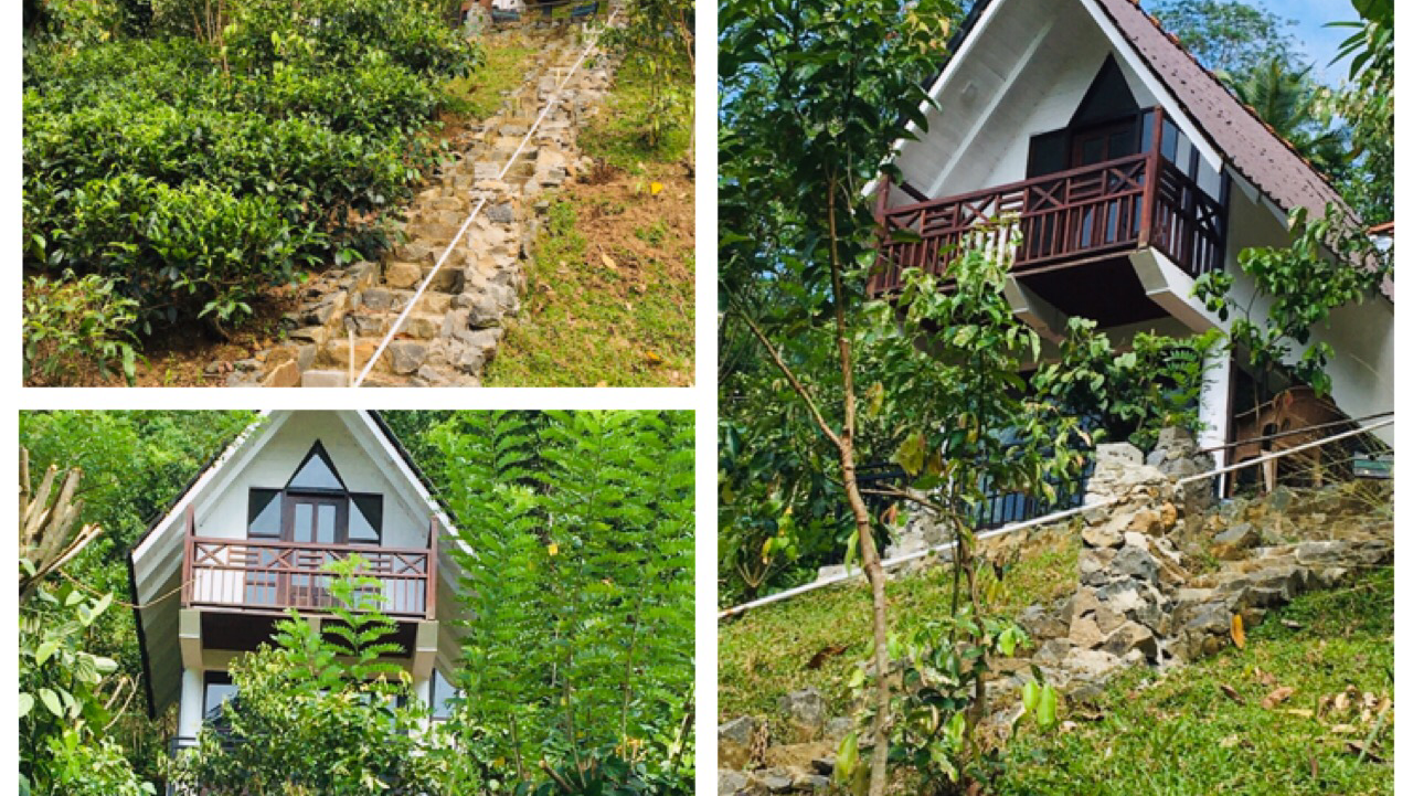 Great Villa Lake Resort Hotel in LK, Sri Lanka