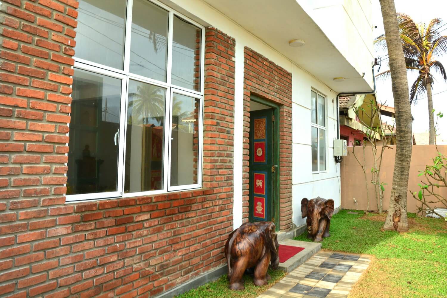 Green Ayurvedic Beach Resort Hotel in Negombo, Sri Lanka