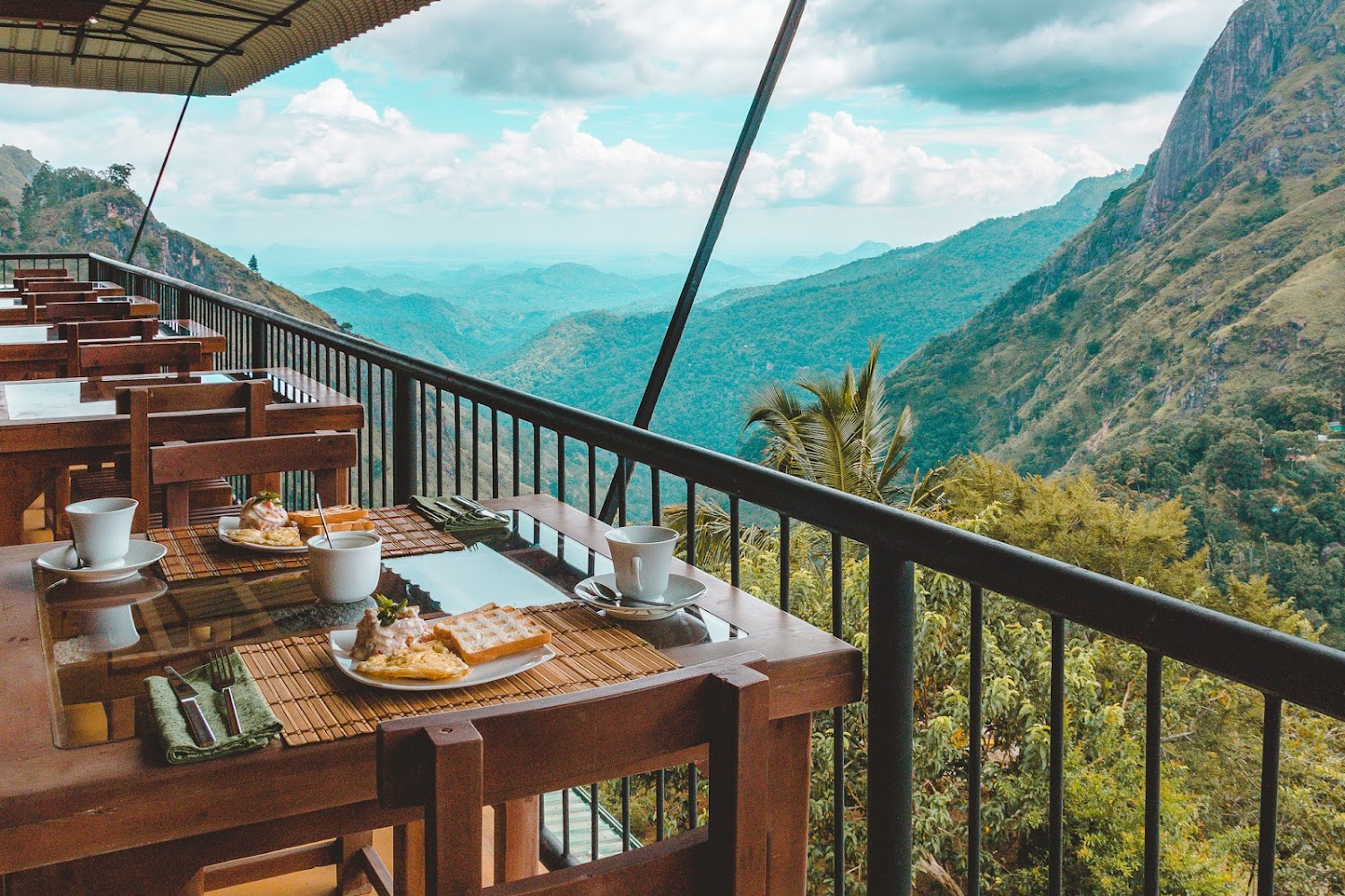 Green Hill Ella Hotel in Ella, Sri Lanka