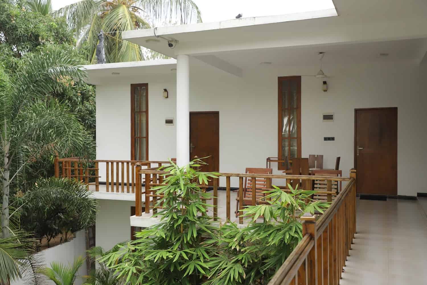 Green Ocean Bay Hotel in Arugambay, Sri Lanka