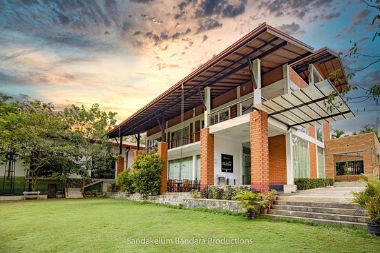 Green Serenity Holiday Resort Hotel in Kurunegala, Sri Lanka