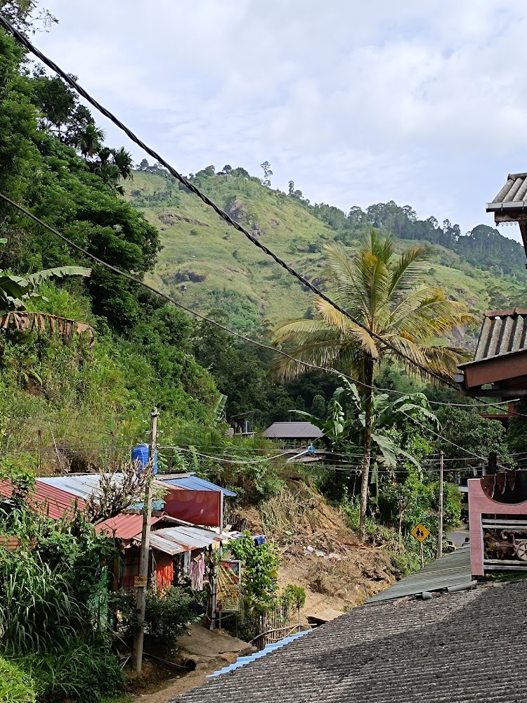 Greenline Homestay Hotel in Demodara, Sri Lanka