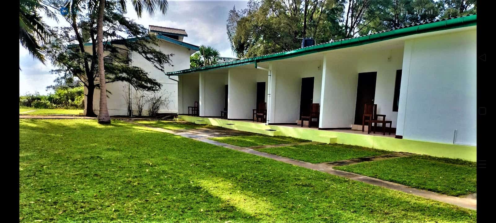 HOTEL CORAL BAY Hotel in Nilaveli, Sri Lanka