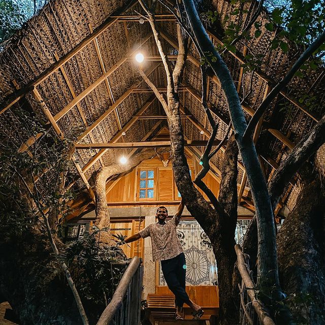 Habarana Ambasewana Resort Hotel in Habarana, Sri Lanka