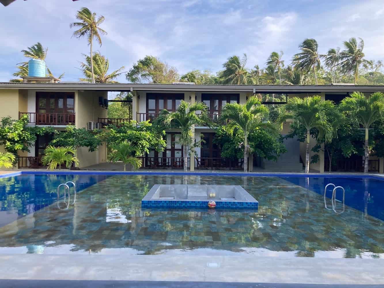Handagedara Resort & Spa Hotel in Mirissa, Sri Lanka
