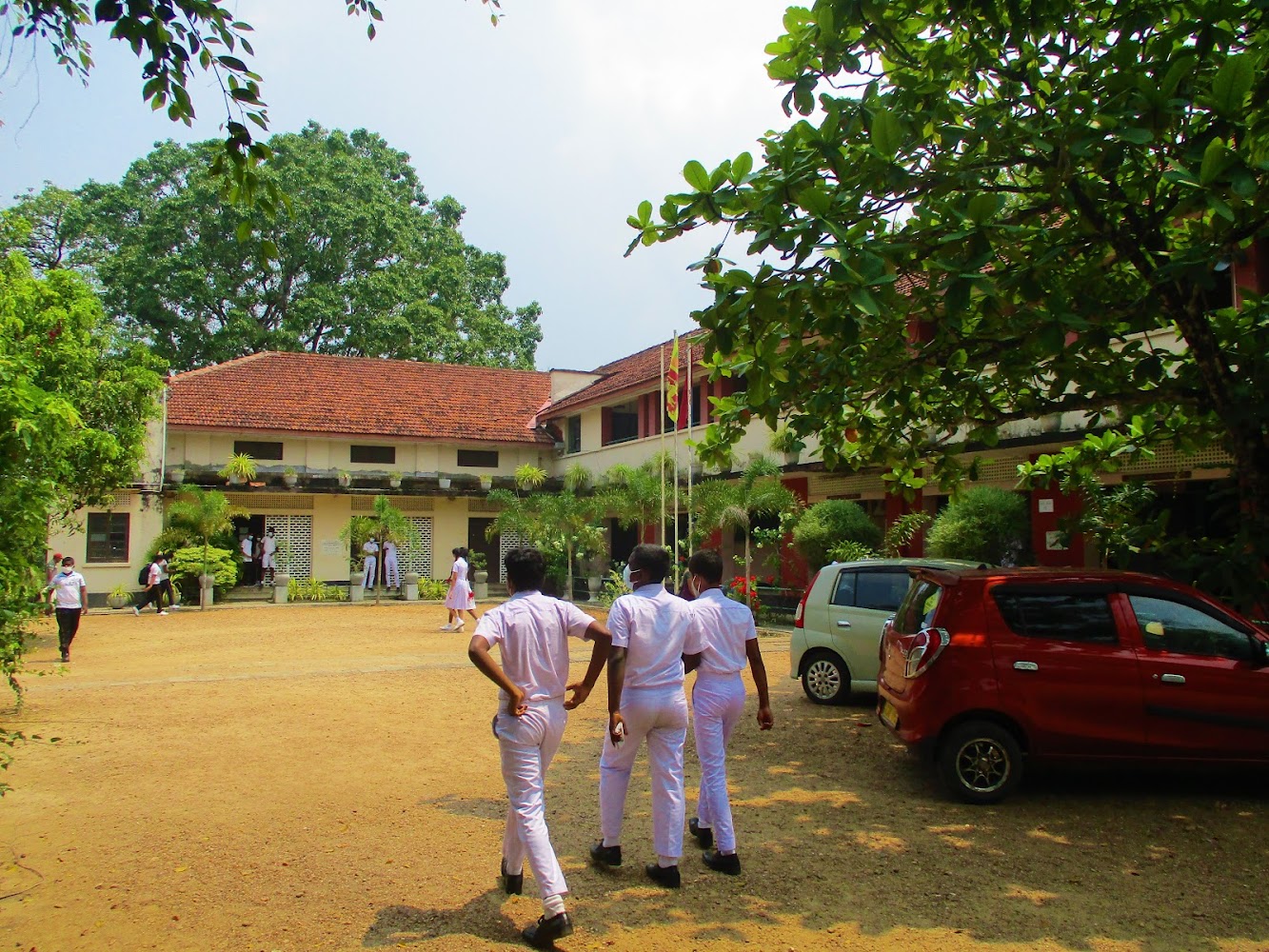 Hanwella Rajasinghe Central College