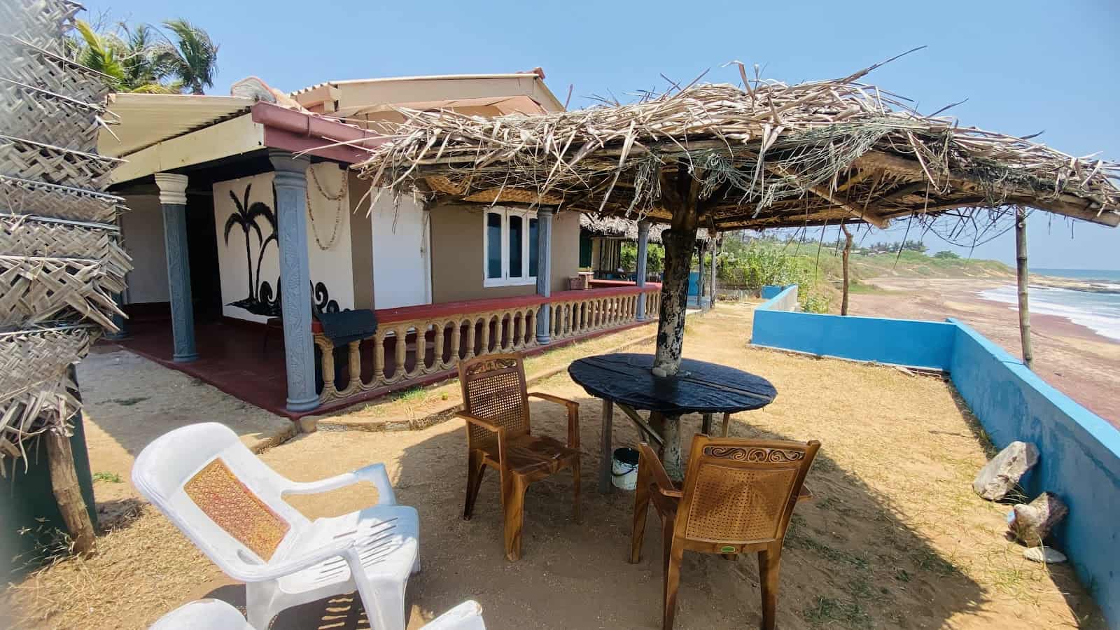 Happy Beach Hotel Hotel in Hambantota, Sri Lanka