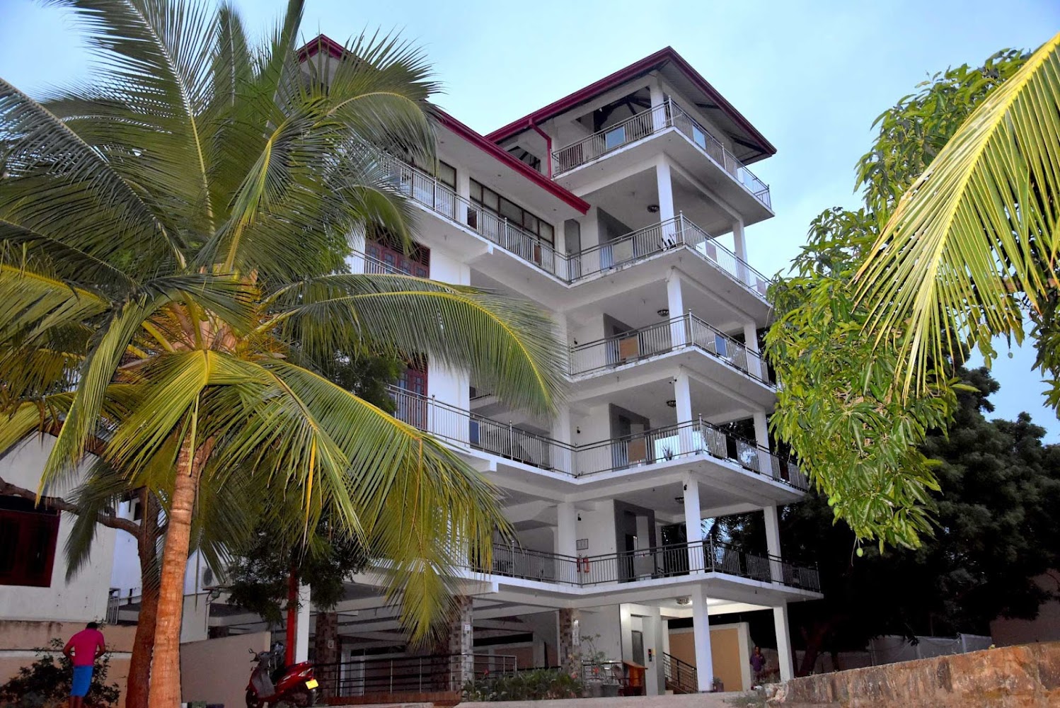 Happy Leoni Hotel Hotel in Anuradhapura, Sri Lanka