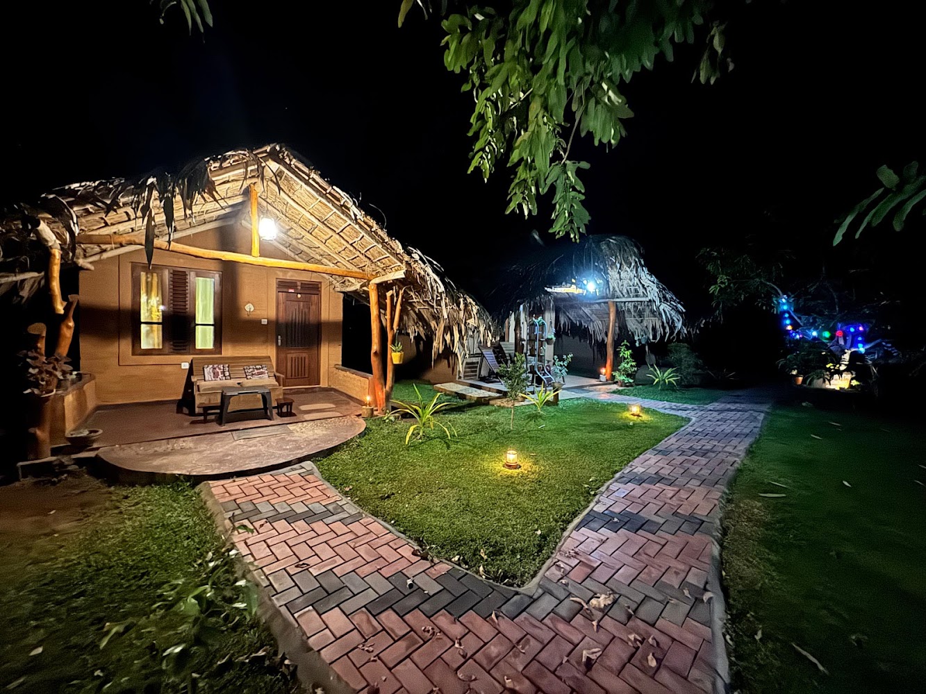Hasthi Safari Cottage Resort hotel in Udawalawa, Sri Lanka