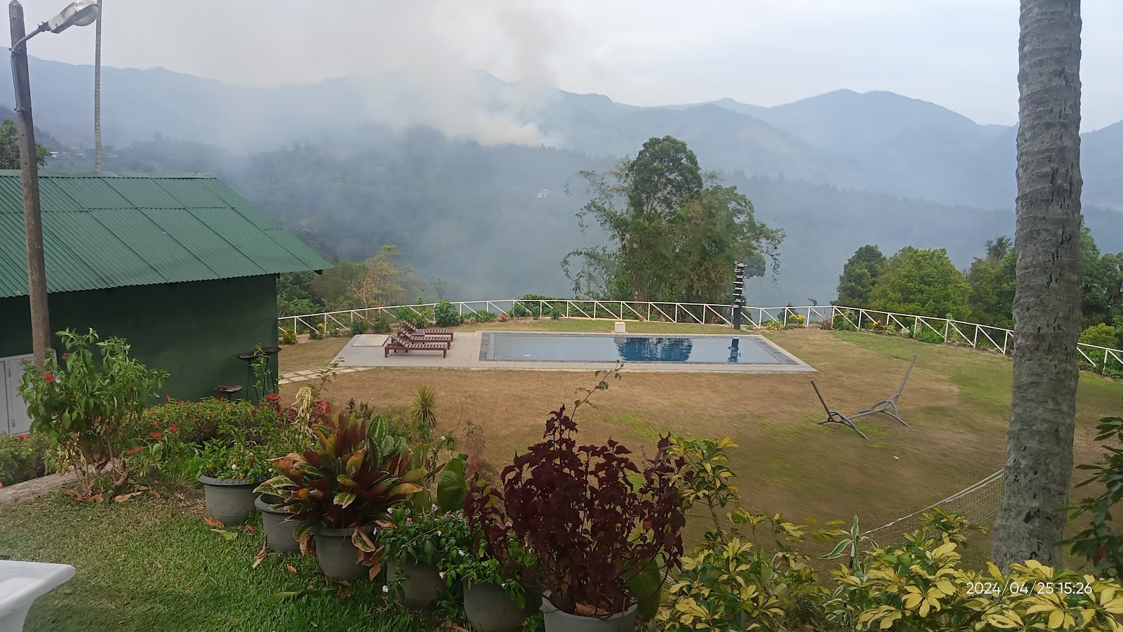 Hatale Tea Estate Bungalow Resort hotel in Wattegama, Sri Lanka