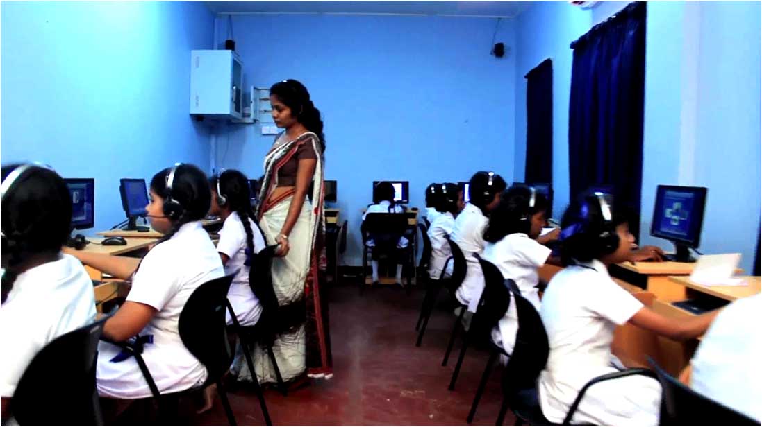 Headway Learning Solutions (HLS) English language school in Ja-Ela, Sri Lanka