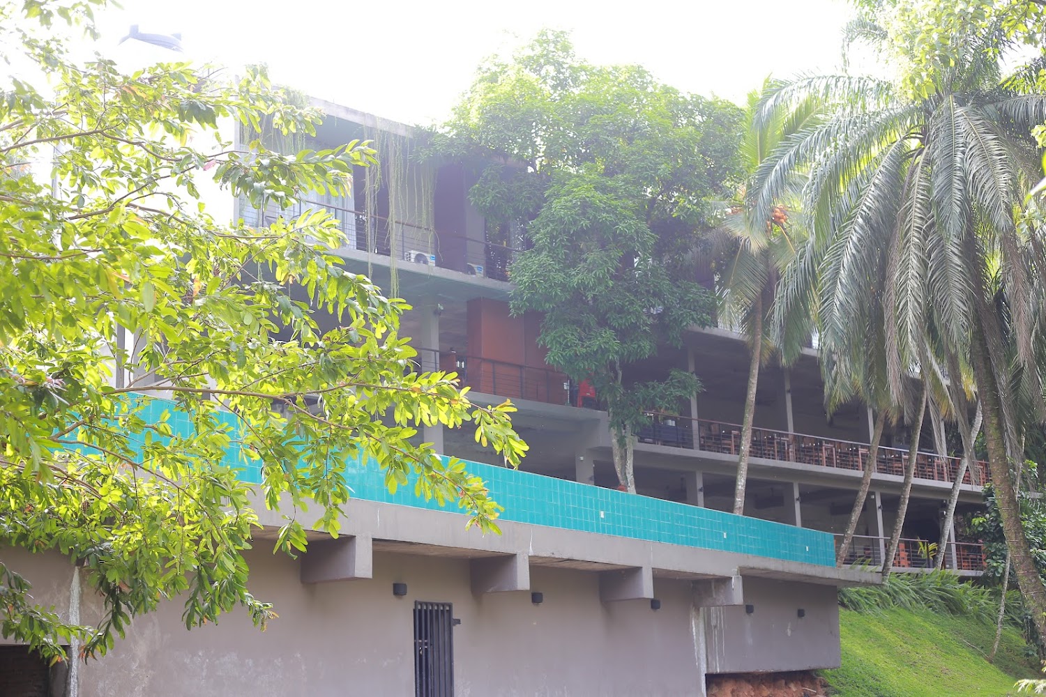 Heaven De Fountain Hotel in Avissawella, Sri Lanka