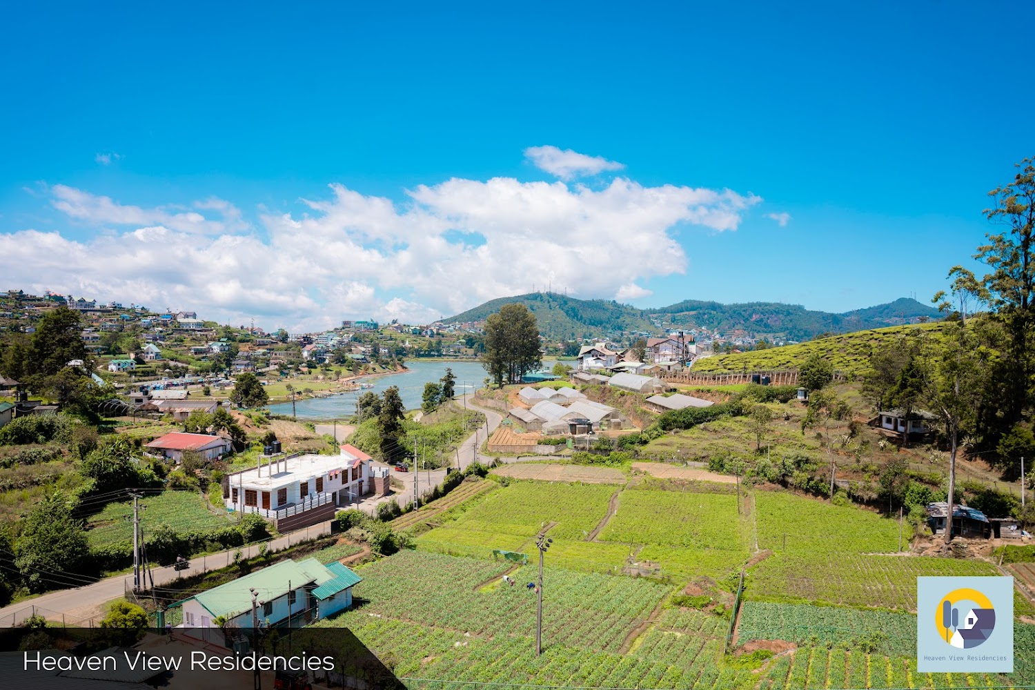 Heaven View Residencies Hotel in Nuwara Eliya, Sri Lanka