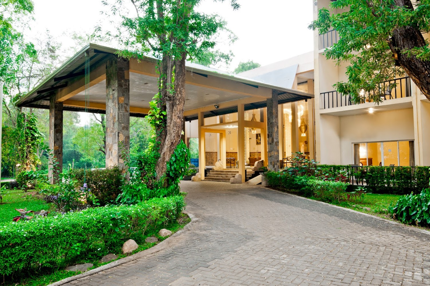 Heritage Hotel Anuradhapura Hotel in Anuradhapura, Sri Lanka