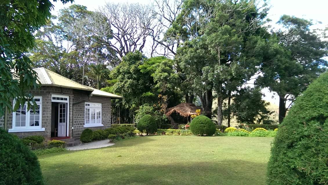 Heritage Walawa Resort Hotel in Udawalawa, Sri Lanka