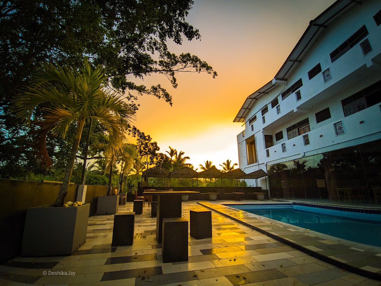 Heshan Holiday Resort Hotel in Homagama, Sri Lanka