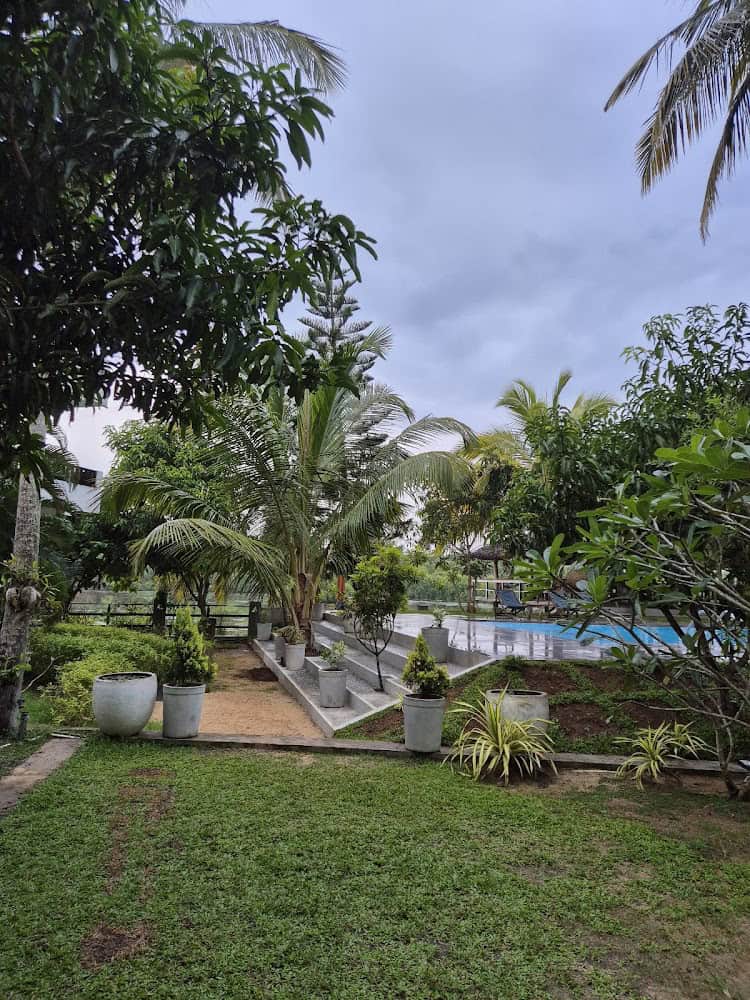 Hideaway Lodge Hotel in Tangalle, Sri Lanka