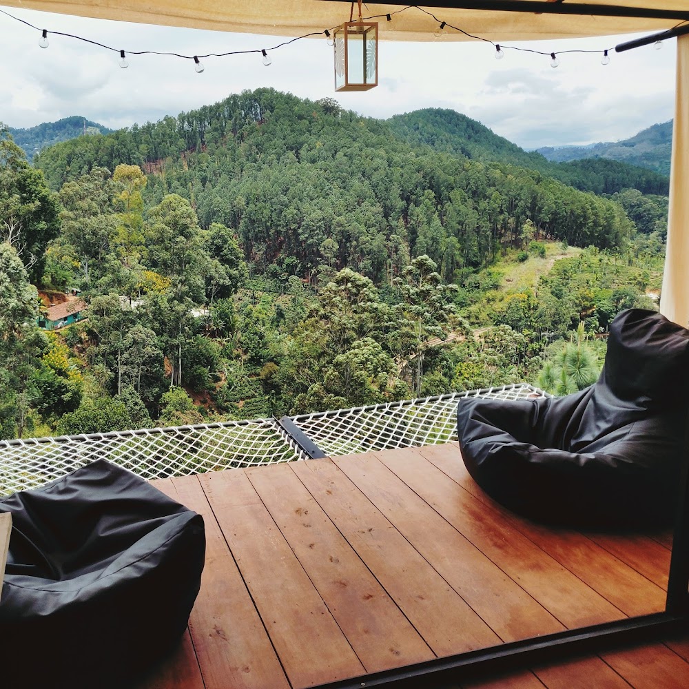 Hideout Ella Hotel in Ella, Sri Lanka