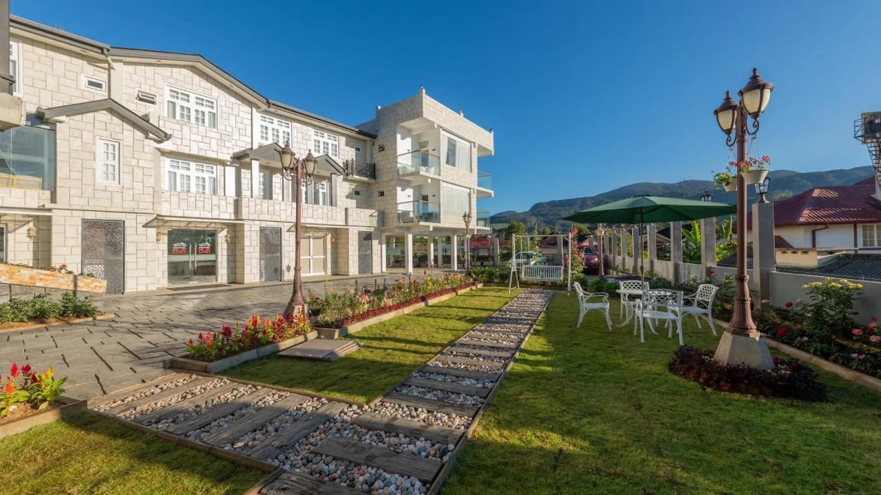 High Garden Hotel Hotel in Nuwara Eliya, Sri Lanka
