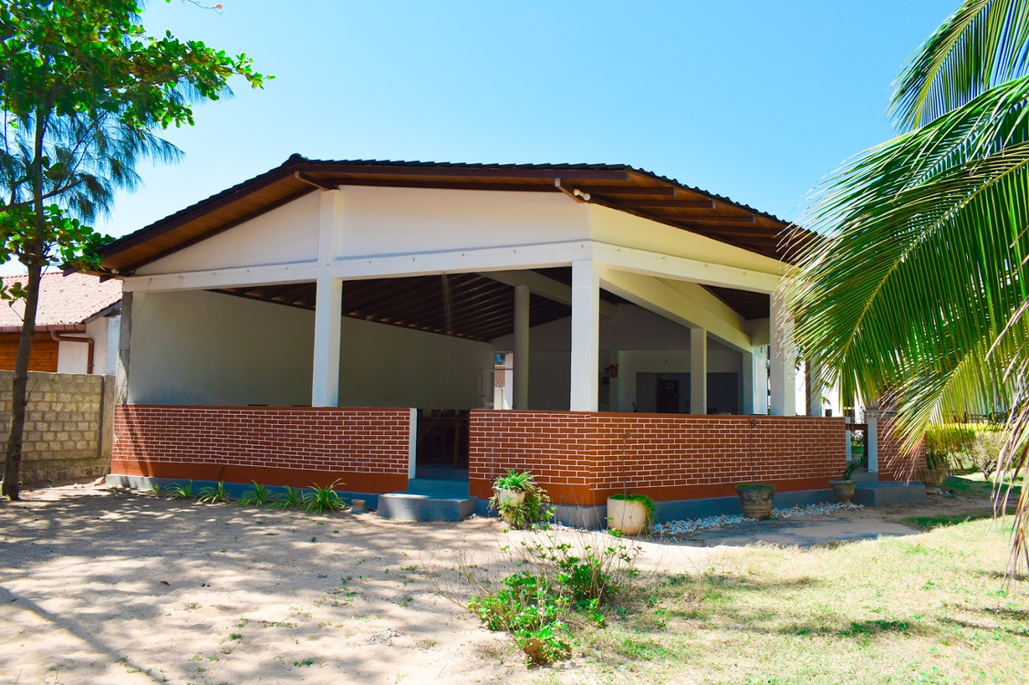 High Park Hotel Hotel in Nilaveli, Sri Lanka