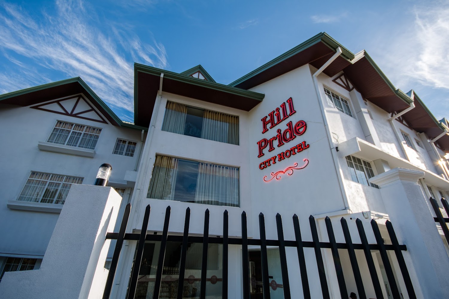 Hill Pride City Hotel Hotel in Nuwara Eliya, Sri Lanka