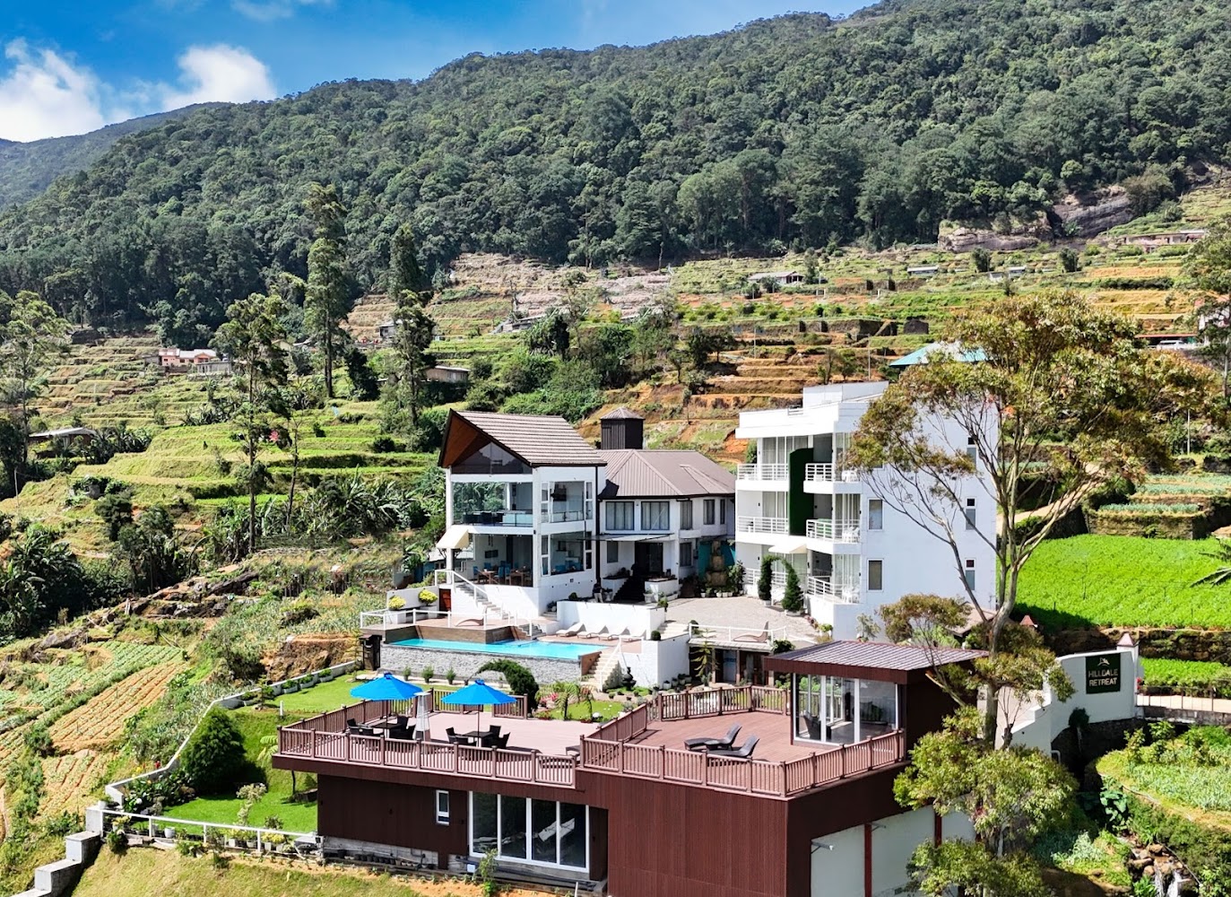 Hilldale Retreat Nuwara Eliya Hotel in LK, Sri Lanka