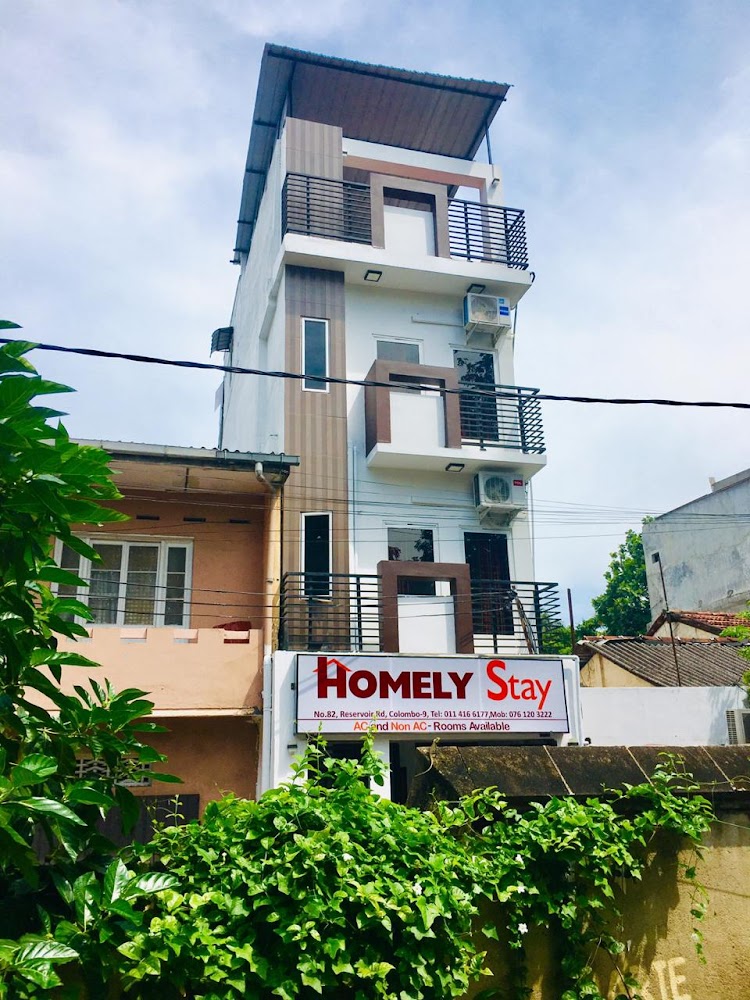 Homely Stay Hotel in Colombo, Sri Lanka
