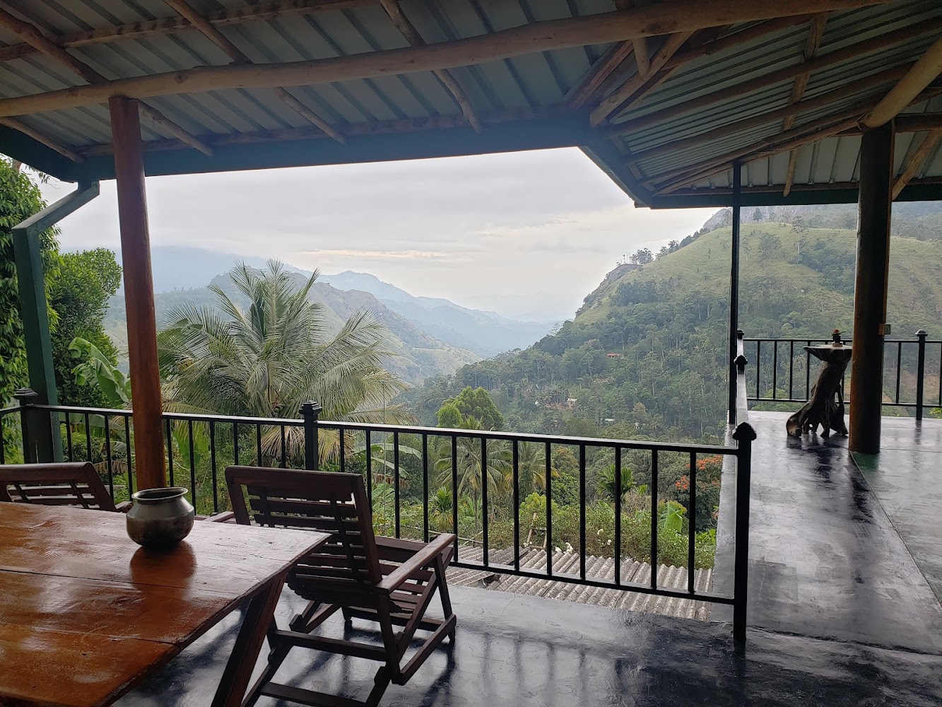 Homestay 'Nest of peak' Hotel in Ella, Sri Lanka
