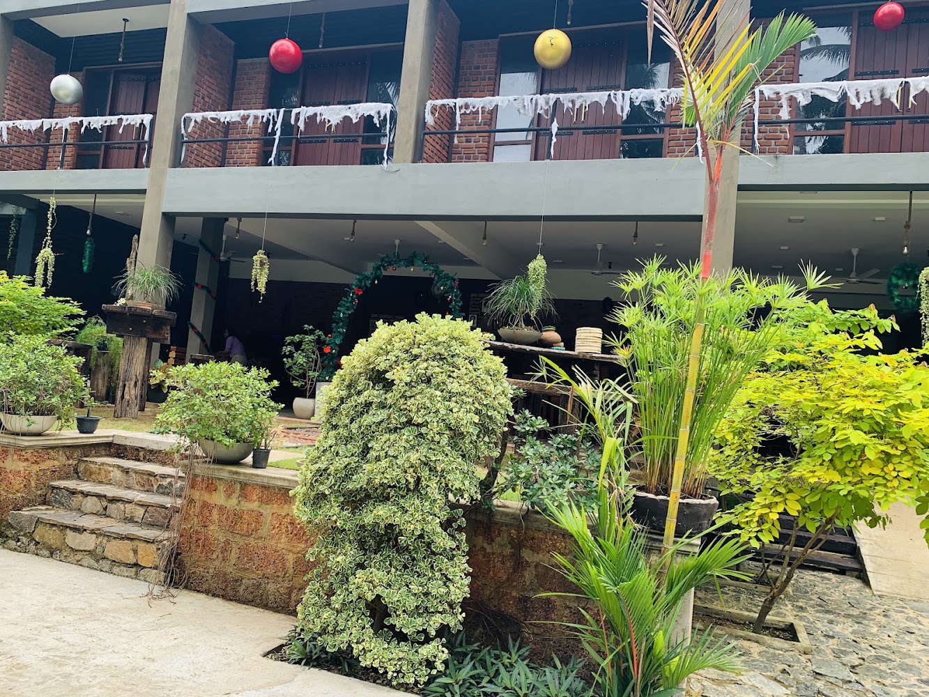 Hotal Riverrina Hotel in Negombo, Sri Lanka
