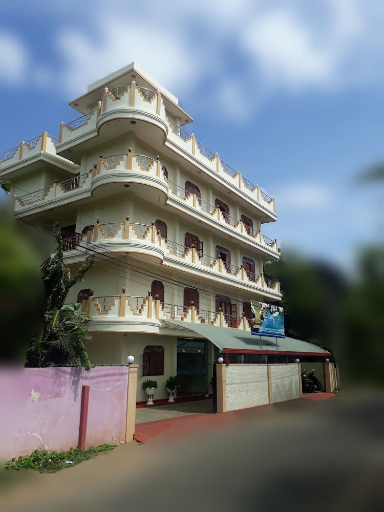 Hotel Blue Whale Hotel in Jaffna, Sri Lanka