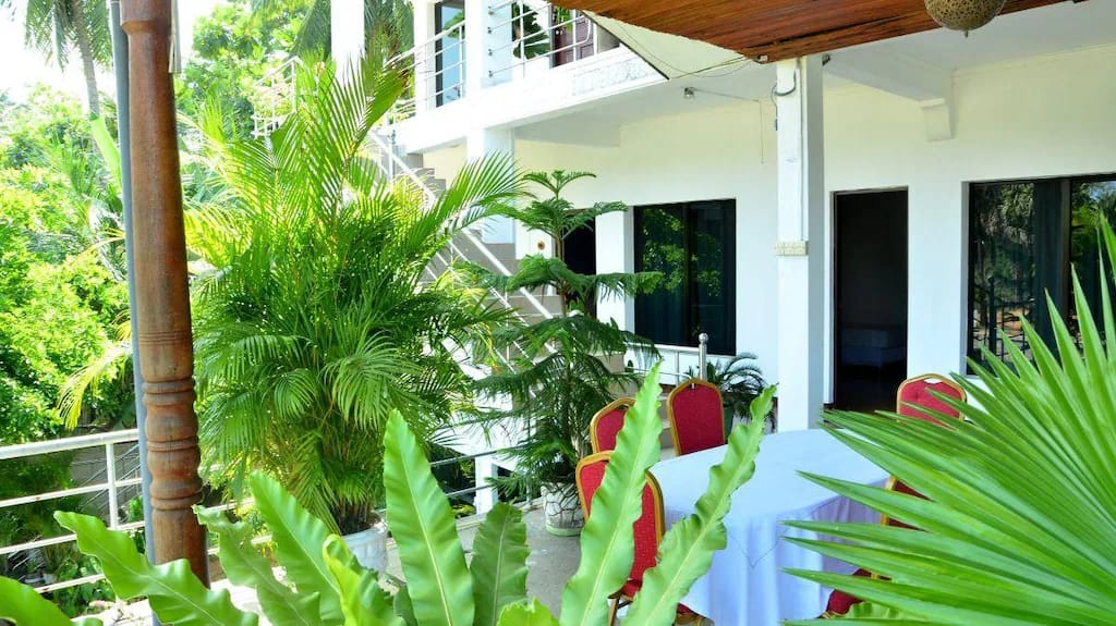 Hotel Bridge View Hotel in Batticaloa, Sri Lanka