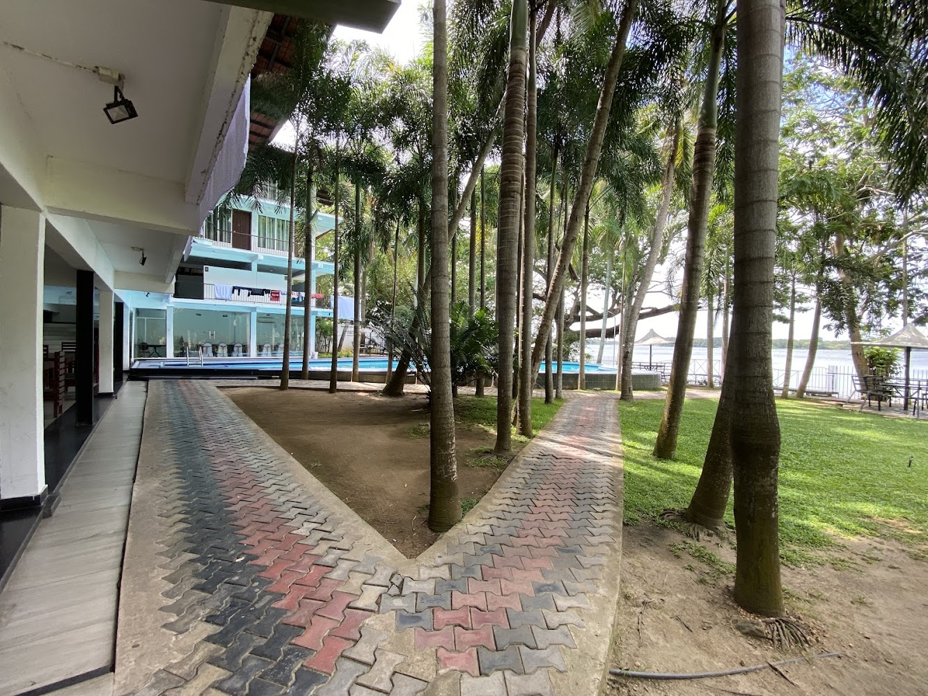 Hotel Buddima Samudra Hotel in Nikaweratiya, Sri Lanka