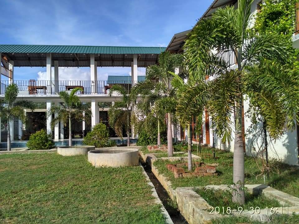 Hotel Bundala Park Hotel in Weligatta, Sri Lanka