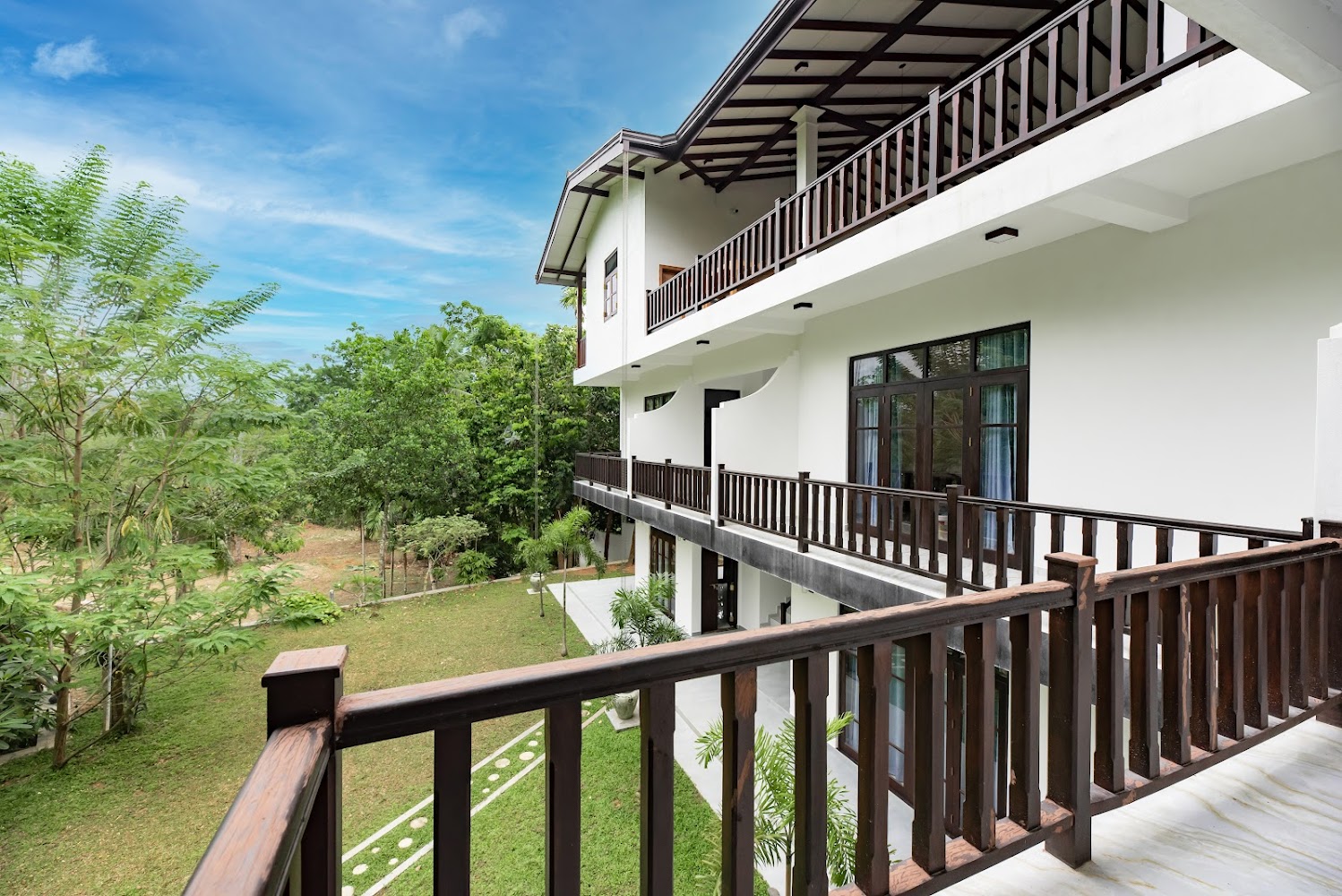 Hotel Calm Haven Hotel in Talpe, Sri Lanka