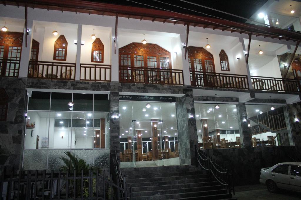 Hotel City Grand Ella Hotel in Ella, Sri Lanka