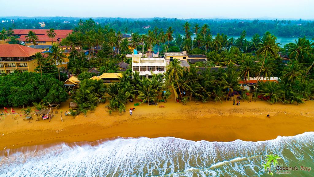 Hotel Coconut Bay Hotel in Kalutara, Sri Lanka