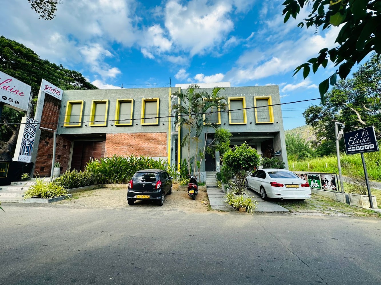 Hotel Elaine Hotel in Monaragala, Sri Lanka